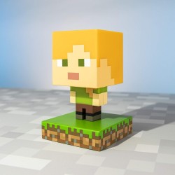 PALADONE Mini Lampada Minecraft Alex